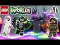 Sheila's Mom the Ghostbuster: Part 2 : Let's Play LEGO Worlds: Episode 96
