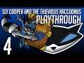 Sly Cooper & The Thievious Raccoonus Playthrough: Vicious Voodoo