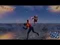 Spider-Man Doesn't Kill | Marvel's Spider-Man: Miles Morales PS5 #shorts