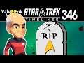 STAR TREK TIMELINES *346* Aus für das nächste Star Trek Spiel!