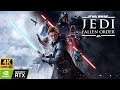 STAR WARS Jedi: Fallen Order - Part 2 - 4K PC Ultra - Jedi Grand Master | PC | RTX 2080 Ti