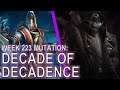 Starcraft II: Decade of Decadence [Mass Mirages!]