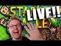 Stardew Valley LIVE! Peter's first summer... raking in the $$$!