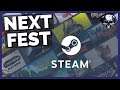 Steam's Next Fest Going On This Week (Oct 1-7)