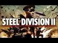 Steel Division 2 Directo #3 aslemanes y demás zaranjadas 10v10