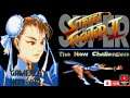 STREET FIGHTER II CHALLENGE (CHUN-LI) GAMEPLAY #streetfighter