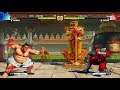 Street Fighter V Arcade Edition: SF II Honda