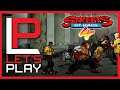 Let's Play Streets of Rage 4 - Longplay (PS4)