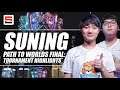 Suning Gaming, Path to Worlds Final: Tournament Highlights | ESPN ESPORTS