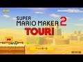 Super Mario Maker 2 TOUR! (Menus, Mii Maker, Settings & More)