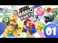 Super Mario Party: Online - Part 1 - Online geht die Party ab! [German]