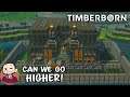 The Bigger The Better, Plus New Update! | Let's Play - Timberborn (1000 Beaver Challenge/Iron Teeth)