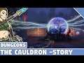 The Cauldron Story - Storytime! - ESO Dungeon Stories! Flames of Ambition DLC