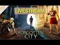 🔴The Forgotten City Surprise Stream! | Skyrim Mod Turned Indie Game