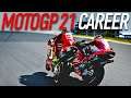 THE ROLLERCOASTER!! | MotoGP 21 Career Mode Gameplay Part 42 (MotoGP 2021 Game PS5 / PC)