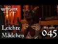 The Witcher 3 - Wild Hunt - #045 Leichte Mädchen (Let's Play deutsch)