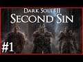The Worst Start Ever! - Dark Souls 2 Second Sin Mod #1