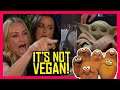 Vegan Mom HORRIFIED That Her Daughter Ate McDonald's CHICKEN NUGGETS!