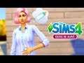 🤦‍♀️ VENESSA SI TO POŘÁDNĚ ZAVAŘILA! 😡 (The Sims 4 Cesta ke slávě #33 ⭐️)