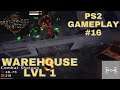 Warehouse Level 1  | Fallout Brotherhood of Steel [Nadia Gameplay]