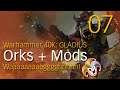 Warhammer 40k GLADIUS ~ Modded Orcs ~ 07 The Tyranid Horde