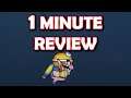 WarioWare: Get It Together! Review in 1 Minute