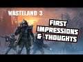 Wasteland 3 - First Impressions and Thoughts | 8-Bit Eric