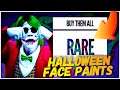 WHY SHOULD YOU BUY ALL HALLOWEEN FACE PAINTS IN GTA 5 Online 2021