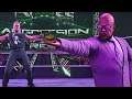 SANDMAN DEBUTS & TEDDY LONG HUNTS FOR TURD DROPPER! 💩 | WWE 2K Story (Aggression)