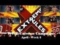 WWE 2K17: WWE Universe - April W4 Extreme Rules PPV 1/2