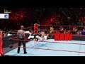 WWE 2K20 RAW THE DEMON DRAMATIC DROPPER PULL ANOTHER ATTACK OUT ON SHILO BALL FOR SUMMERSLAM!!!!!!!!