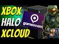 XBOX SERIES X|S - XBOX GamesCom EVENT Was BORING and HALO INFINITE Release Date COMING