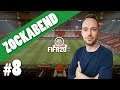 Zockabend | Let's Play FIFA 20 - Karrieremodus #8 - Hoffenheim & Leipzig