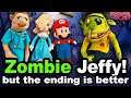 Zombie Jeffy but with a better ending