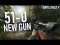 51 KILLSTREAK WITH THE NEW ASSAULT RIFLE! | Battlefield 5 m2 carbine