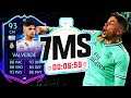 93 ROAD TO THE FINAL VALVERDE!!!  7 MINUTE SQUAD BUILDER - FIFA 20 ULTIMATE TEAM