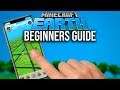 A Beginner's Guide to Minecraft Earth (Tutorial & Overview)