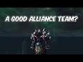 A Good Alliance Team - Havoc Demon Hunter PvP - WoW BFA 8.3