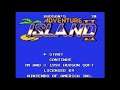 Adventure Island 2 - NES Soundtrack Music