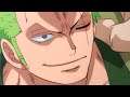 Against Sumo Wrestlers | One Piece (Official Clip)