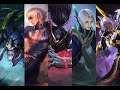 All Assassin Heroes In MODE MAYHEM Part 2 (Helcurt, Benedetta, Alucard)