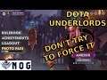 Attempting to force Hunters | Dota Underlords Gameplay, Lets Play