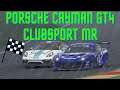Automobilista 2 - Porsche Cayman GT4 Glubsport MR - Spa