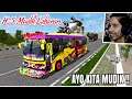 AYO MUDIK !!! H-5 MUDIK LEBARAN !!! / BUSSID Mod Indonesia