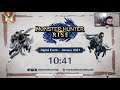 Barbastream - Monster Hunter RISE, digital event prima della demo