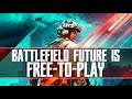 Battlefield's Future Is Free-To-Play