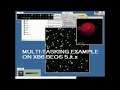 BeOS R5 5.0.1 An Alternative PC Operating System - A Multitasking Example (PC)(x86)(PCEm v17)
