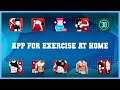 Best 10 App For Exercise At Home Android Apps
