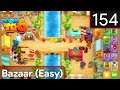 Bloons Tower Defence 6 - Bazaar (Easy) #154