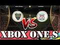 Boca Jr vs Liverpool FIFA 20 XBOX ONE
